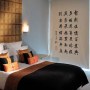 Riverside One apartment | Master bedroom | Interior Designers